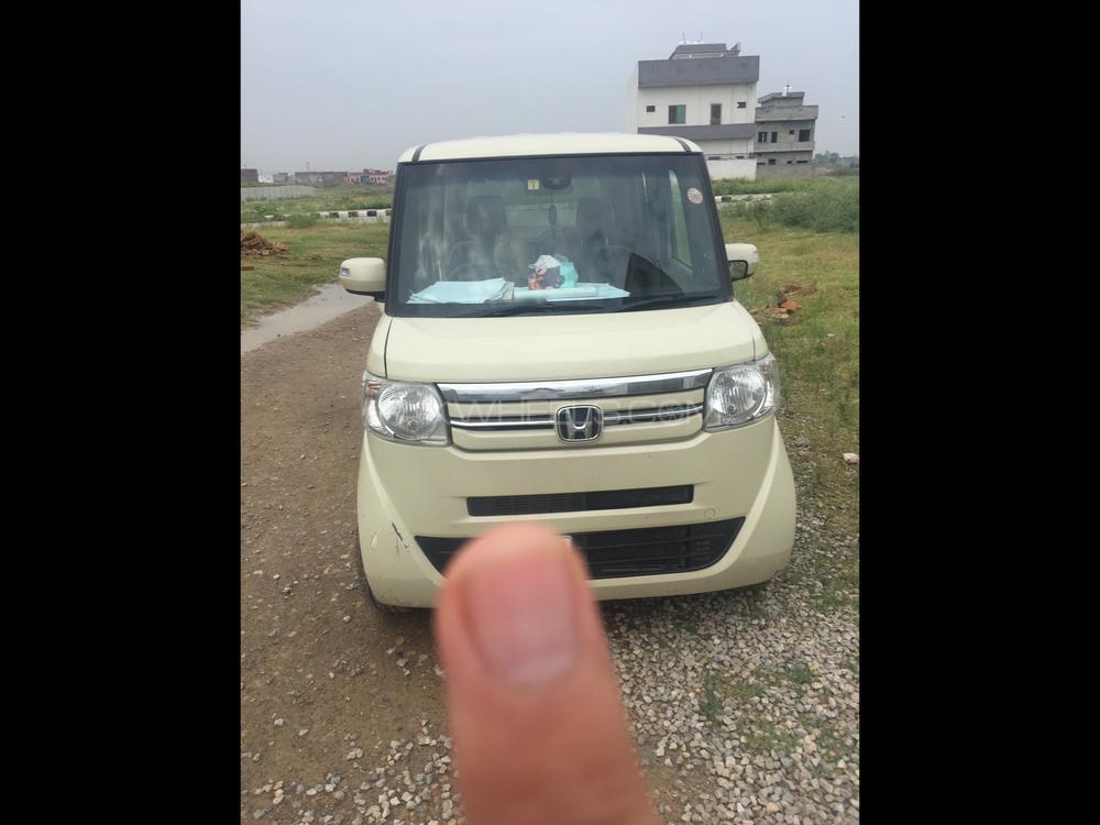 Honda N Box 2013 for Sale in Wah cantt Honda N Box 2013 for Sale in Wah cantt Image-13