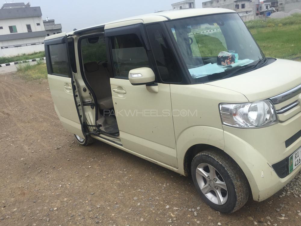 Honda N Box 2013 for Sale in Wah cantt Honda N Box 2013 for Sale in Wah cantt Image-14