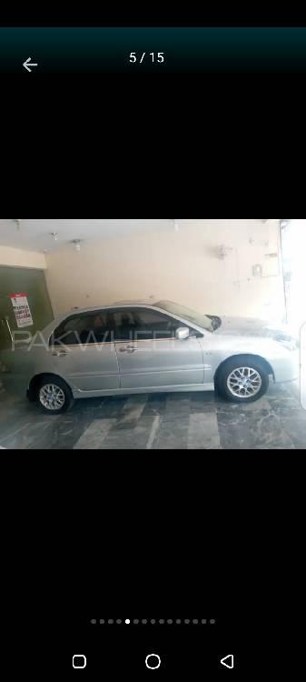 Mitsubishi Lancer 2005 for Sale in Lahore Mitsubishi Lancer 2005 for Sale in Lahore Image-5