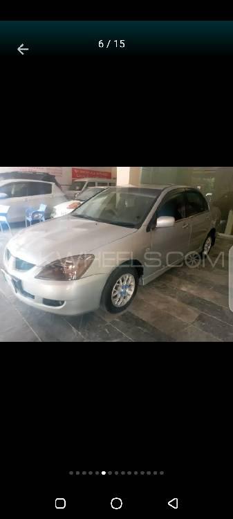 Mitsubishi Lancer 2005 for Sale in Lahore Mitsubishi Lancer 2005 for Sale in Lahore Image-4