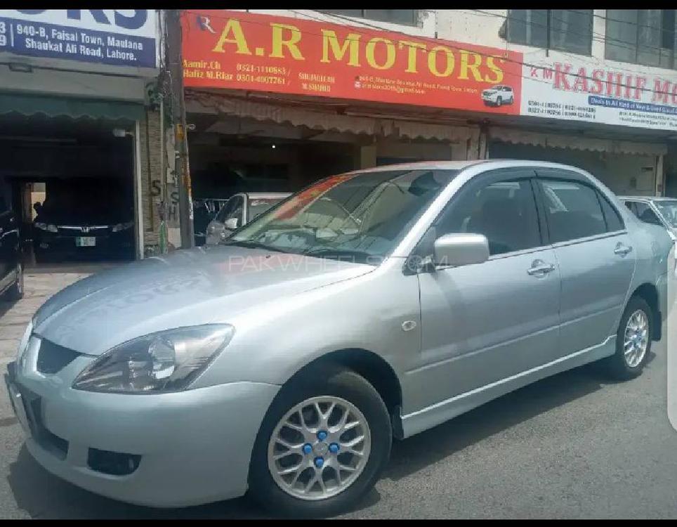 Mitsubishi Lancer 2005 for Sale in Lahore Image-1
