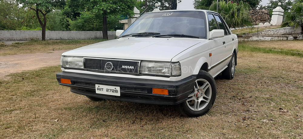نسان سنی 1986 for Sale in فتح جنگ نسان سنی 1986 for Sale in فتح جنگ Image-9