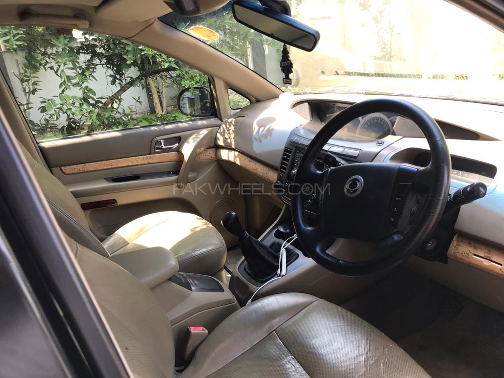 سنگ یانگ اسٹاوک 2005 for Sale in اسلام آباد سنگ یانگ اسٹاوک 2005 for Sale in اسلام آباد Image-3