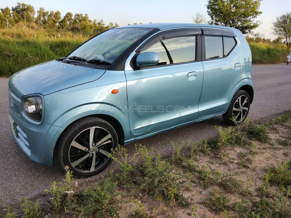 Suzuki alto 2015