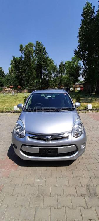 Toyota Passo 2015 for Sale in Rawalpindi Image-1