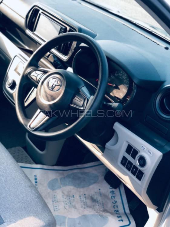 ٹویوٹا پاسو 2018 for Sale in اسلام آباد ٹویوٹا پاسو 2018 for Sale in اسلام آباد Image-17