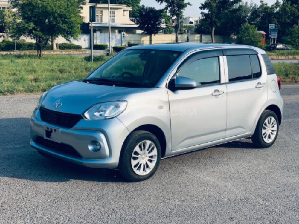 Toyota Passo 2018 for Sale in Islamabad Image-1