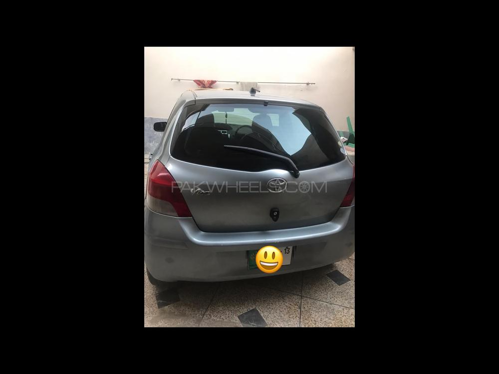 Toyota Vitz 2009 for Sale in Faisalabad Toyota Vitz 2009 for Sale in Faisalabad Image-2