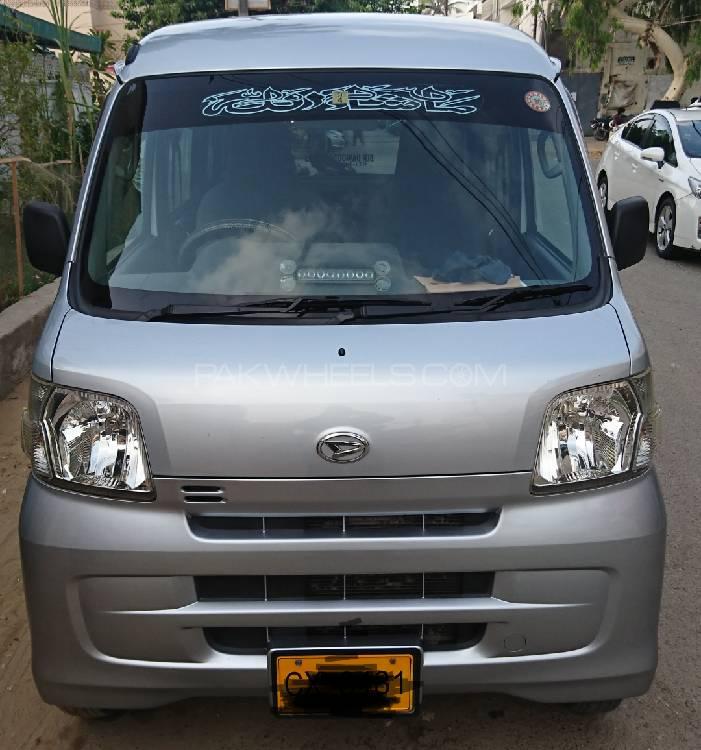 Daihatsu Hijet 2013 for Sale in Karachi Image-1