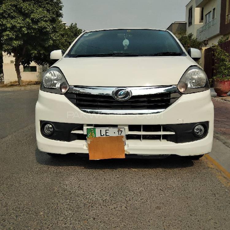 Daihatsu Mira 2014 for Sale in Lahore Daihatsu Mira 2014 for Sale in Lahore Image-3