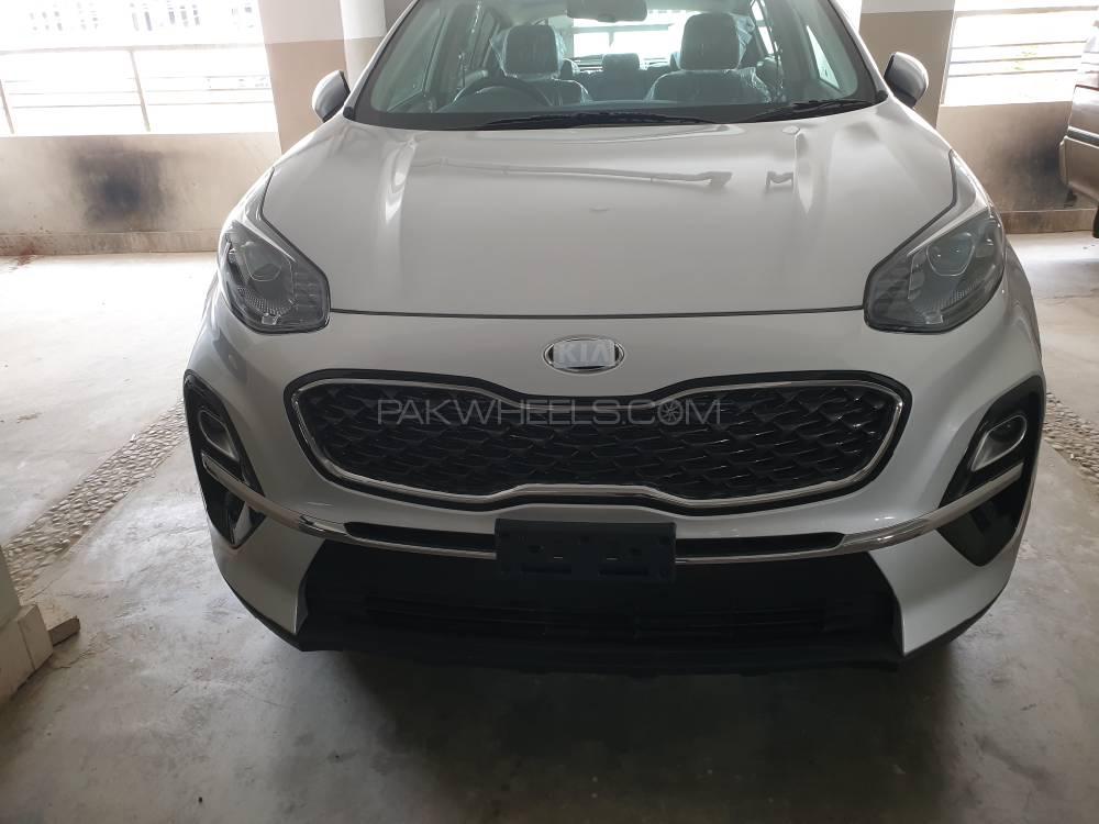 KIA Sportage 2020 for Sale in Karachi Image-1