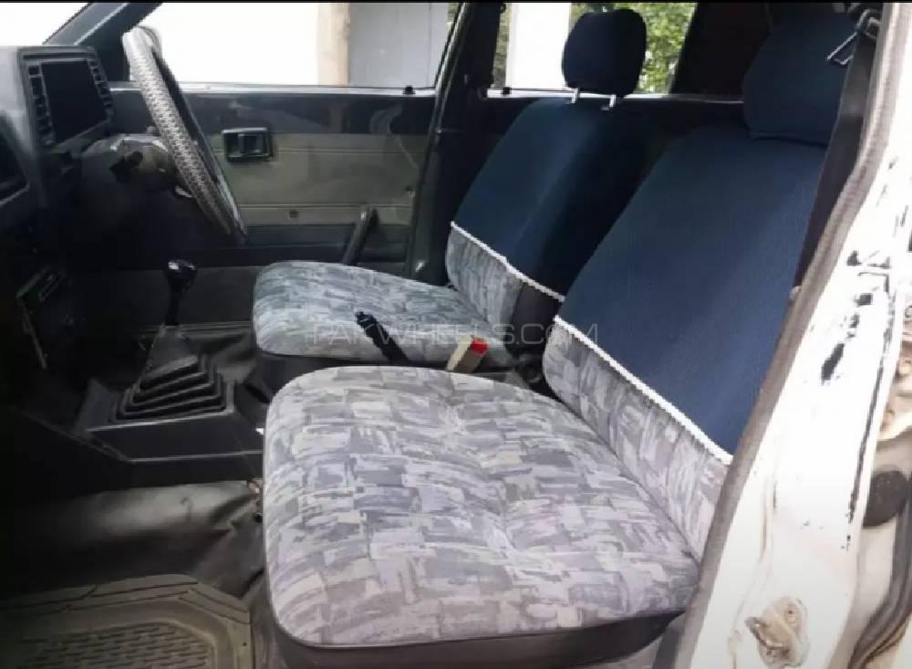 Nissan Sunny 1986 for Sale in Wah cantt Nissan Sunny 1986 for Sale in Wah cantt Image-3