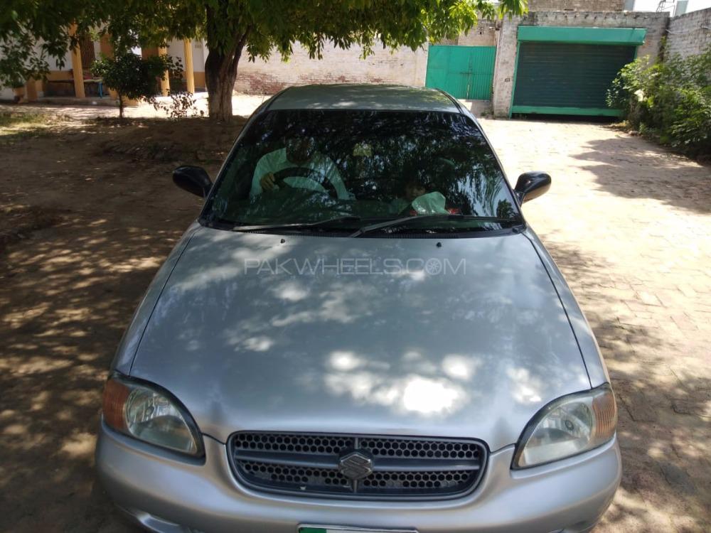Suzuki Baleno 2003 for Sale in Islamabad Image-1