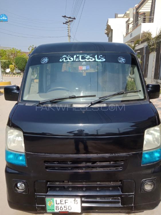 Suzuki Every 2015 for Sale in Pattoki Suzuki Every 2015 for Sale in Pattoki Image-18