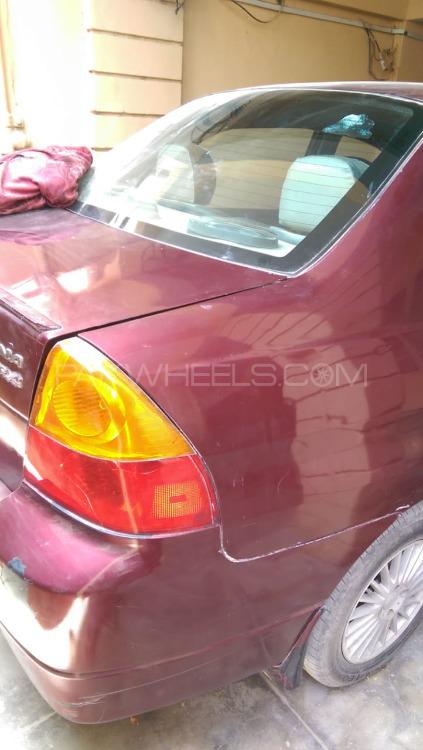 Suzuki Liana 2006 for Sale in Karachi Suzuki Liana 2006 for Sale in Karachi Image-6