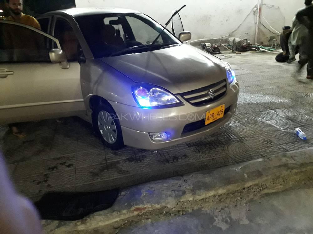 سوزوکی لیانا 2007 for Sale in لاہور سوزوکی لیانا 2007 for Sale in لاہور Image-4