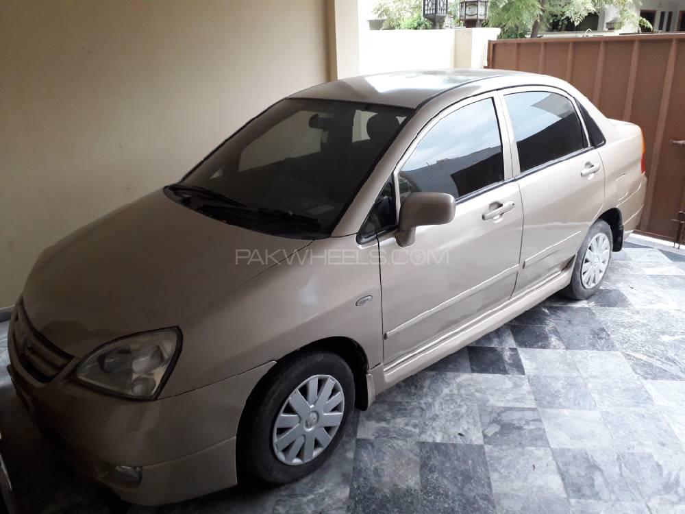 سوزوکی لیانا 2007 for Sale in لاہور سوزوکی لیانا 2007 for Sale in لاہور Image-9