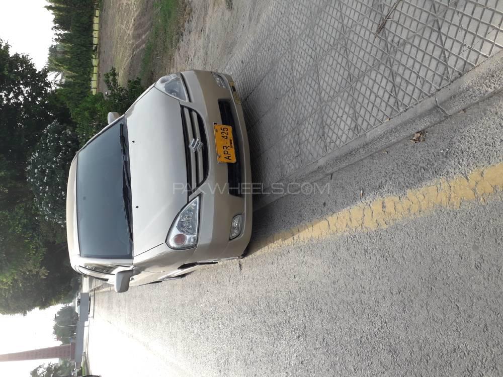 سوزوکی لیانا 2007 for Sale in لاہور سوزوکی لیانا 2007 for Sale in لاہور Image-6