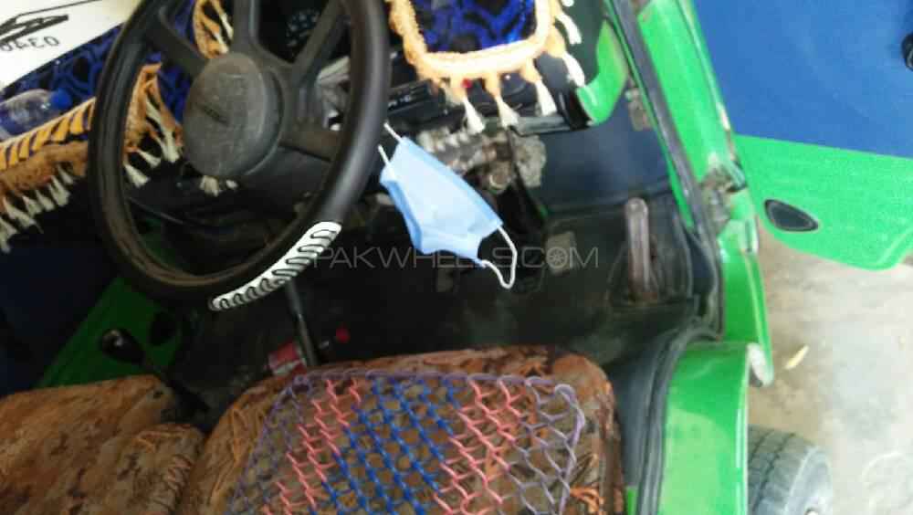 Suzuki Ravi 2015 for Sale in Toba Tek Singh Suzuki Ravi 2015 for Sale in Toba Tek Singh Image-2