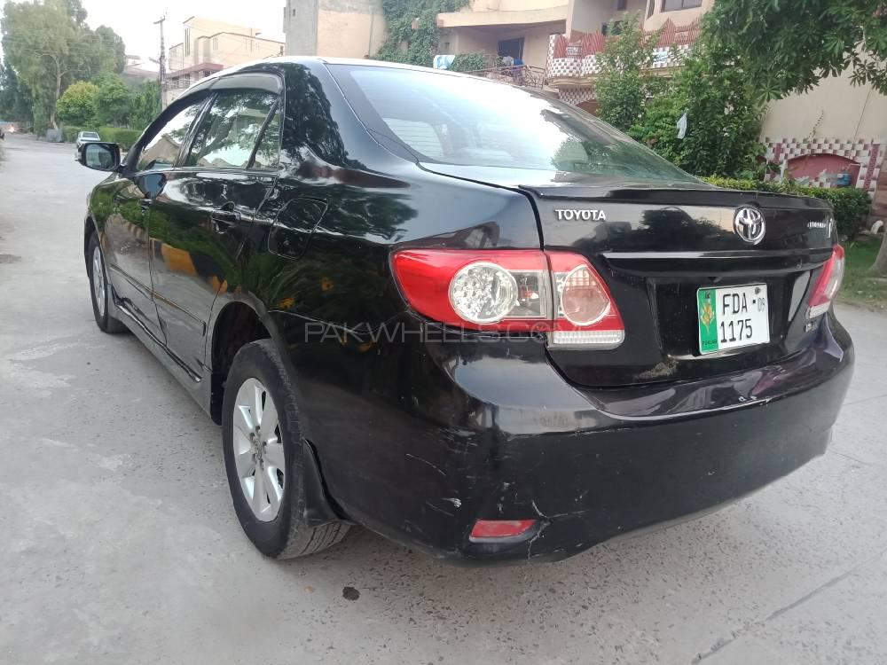 ٹویوٹا کرولا 2009 for Sale in لاہور ٹویوٹا کرولا 2009 for Sale in لاہور Image-12