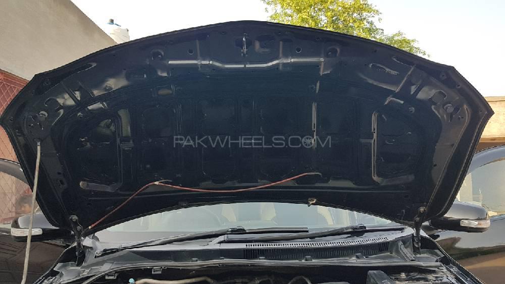 Toyota Corolla 2012 for Sale in Sargodha Toyota Corolla 2012 for Sale in Sargodha Image-2