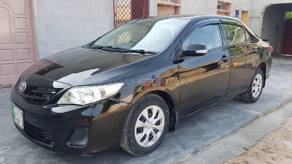Toyota Corolla 2012 for Sale in Sargodha Toyota Corolla 2012 for Sale in Sargodha Image-8