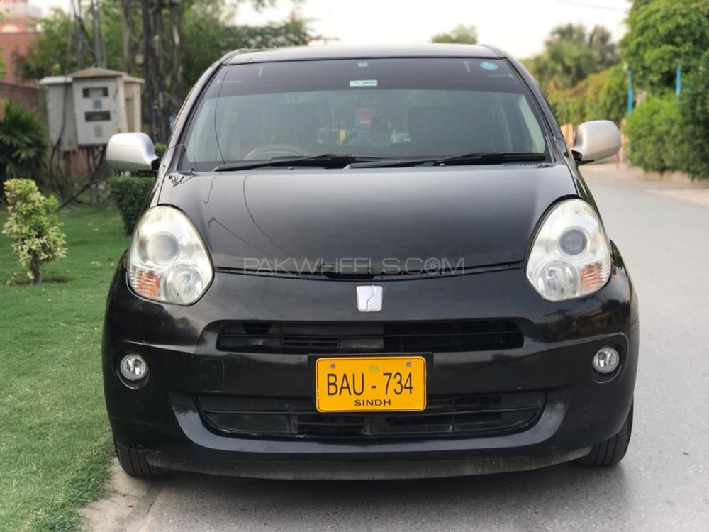 Toyota Passo 2013 for Sale in Lahore Image-1