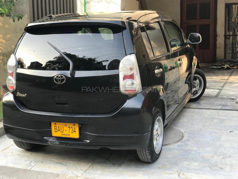 ٹویوٹا پاسو 2013 for Sale in لاہور ٹویوٹا پاسو 2013 for Sale in لاہور Image-6