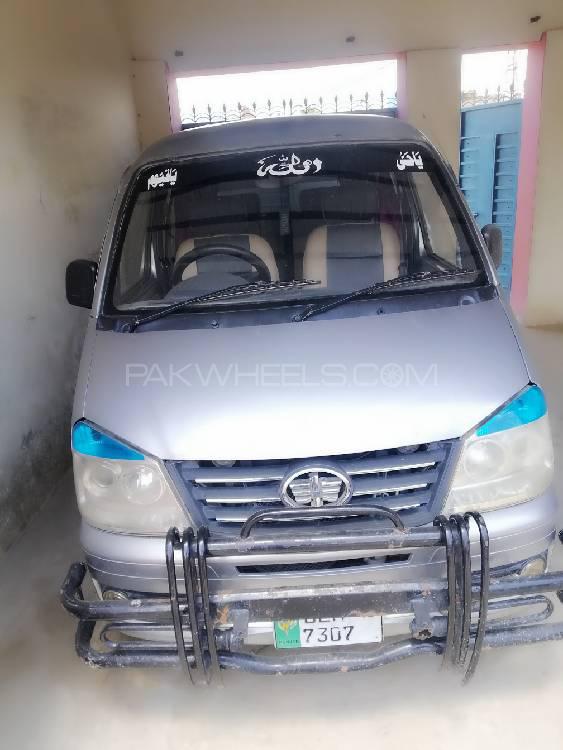 FAW X-PV 2015 for Sale in Chichawatni Image-1