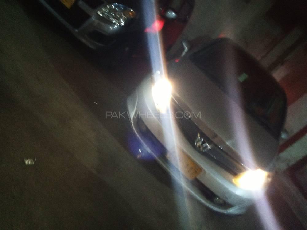 Honda Airwave 2008 for Sale in Karachi Image-1