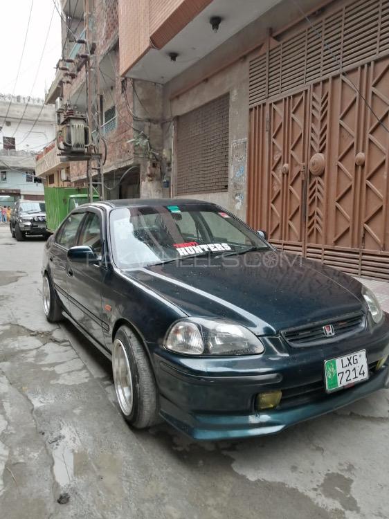 Honda Civic - 1998  Honda Civic - 1998  Image-2