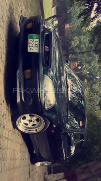 Honda Civic - 1998  Honda Civic - 1998  Image-4