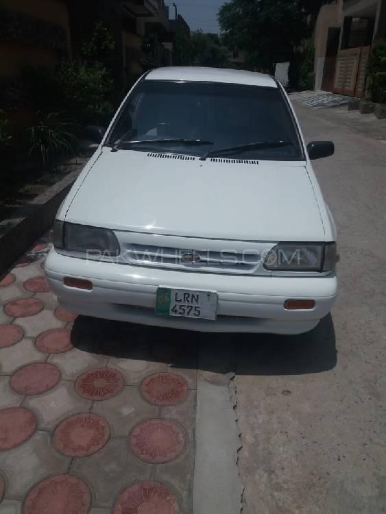 KIA Classic 2003 for Sale in Lahore Image-1