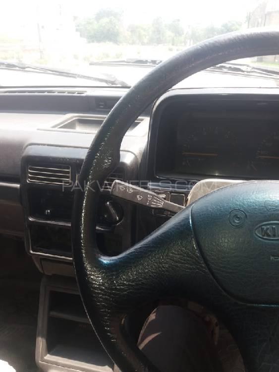 KIA Classic 2003 for Sale in Lahore KIA Classic 2003 for Sale in Lahore Image-16