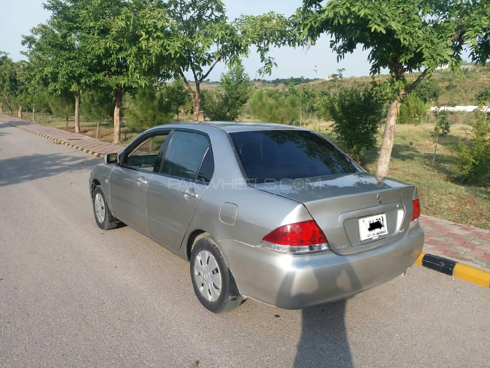 Mitsubishi Lancer 2006 for Sale in Rawalpindi Mitsubishi Lancer 2006 for Sale in Rawalpindi Image-5