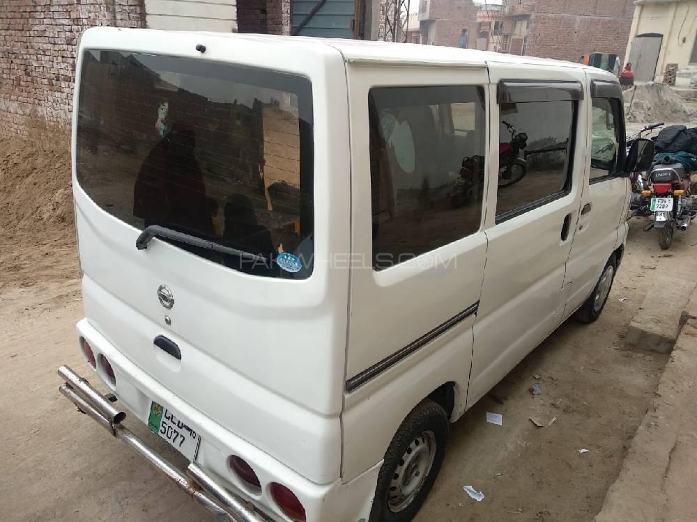 Nissan Clipper 2010 for Sale in Islamabad Nissan Clipper 2010 for Sale in Islamabad Image-13
