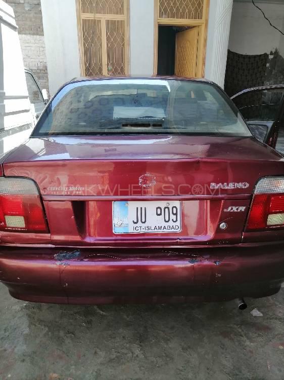 Suzuki Baleno 2005 for Sale in Islamabad Image-1