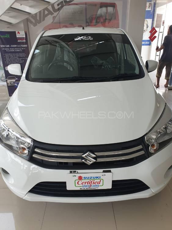 Suzuki Cultus 2019 for Sale in Mian Channu Image-1