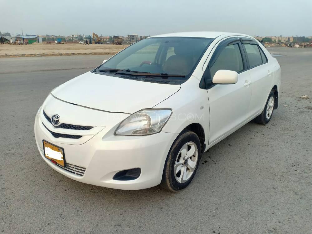 Toyota Belta 2007 for Sale in Karachi Toyota Belta 2007 for Sale in Karachi Image-4