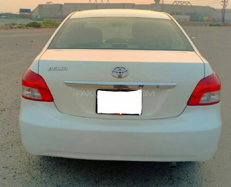 Toyota Belta 2007 for Sale in Karachi Toyota Belta 2007 for Sale in Karachi Image-2
