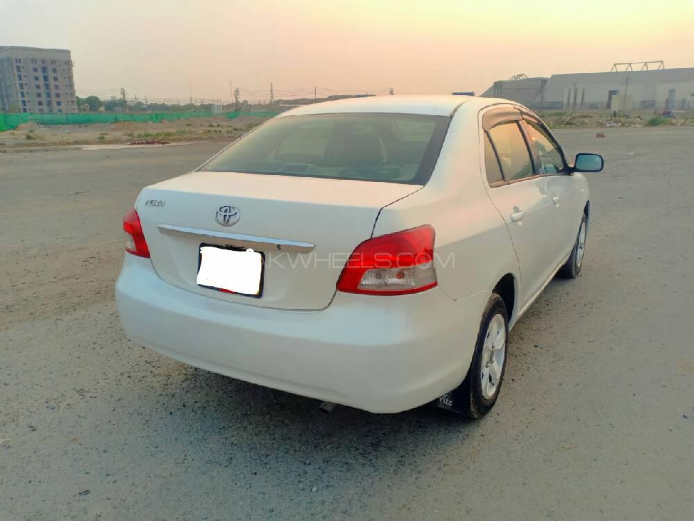 Toyota Belta 2007 for Sale in Karachi Toyota Belta 2007 for Sale in Karachi Image-6
