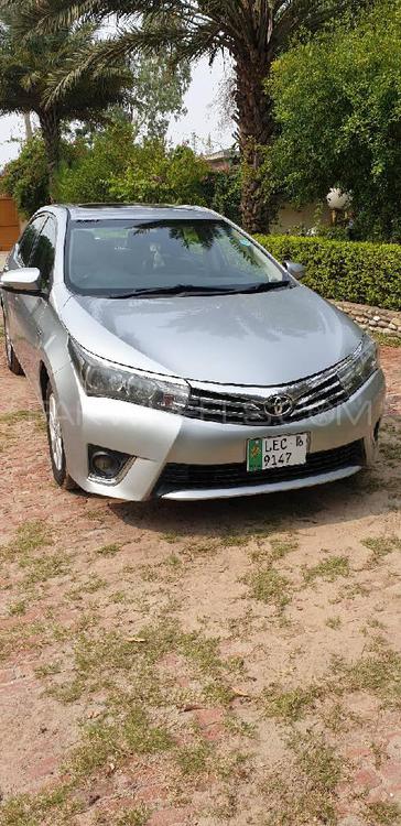Toyota Corolla 2014 for Sale in Narowal Image-1