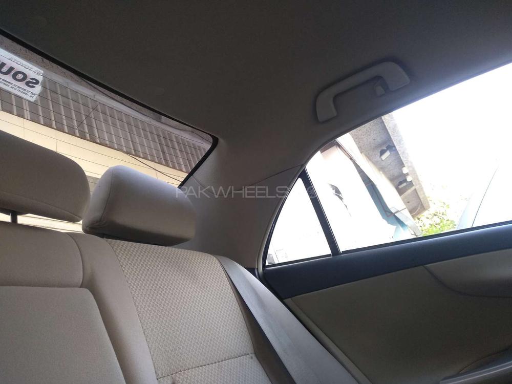 Toyota Corolla 2013 for Sale in Karachi Toyota Corolla 2013 for Sale in Karachi Image-15