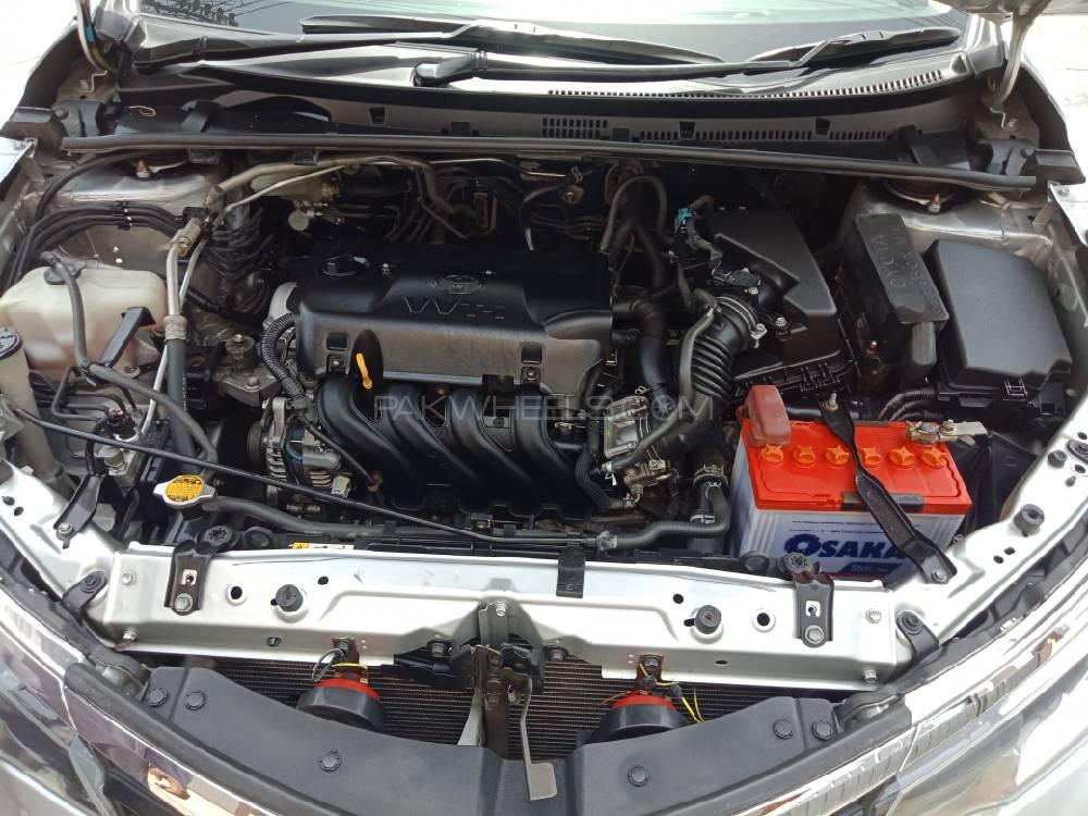 Toyota Corolla 2017 for Sale in Bahawalpur Toyota Corolla 2017 for Sale in Bahawalpur Image-7