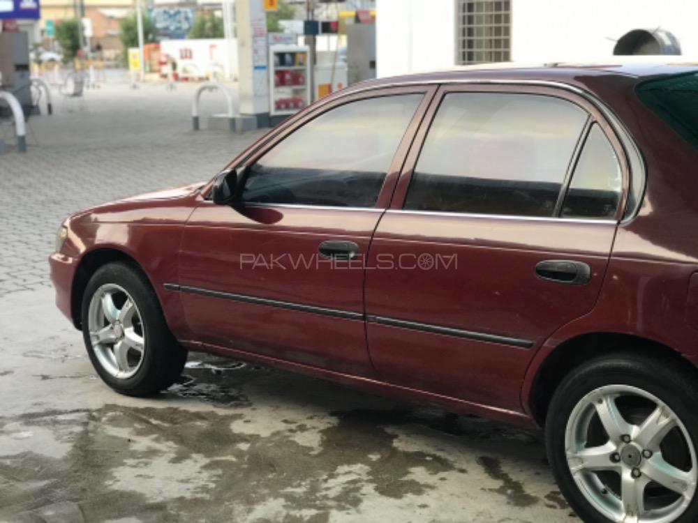 Toyota Corolla 1996 for Sale in Peshawar Toyota Corolla 1996 for Sale in Peshawar Image-2