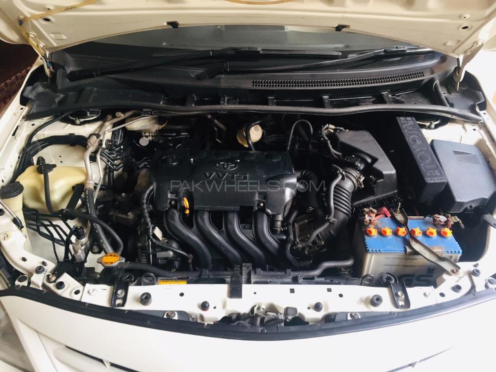 Toyota Corolla 2014 for Sale in Jhelum Toyota Corolla 2014 for Sale in Jhelum Image-5