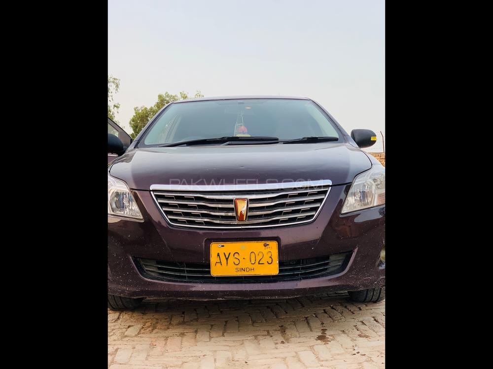Toyota Premio 2008 for Sale in Sukkur Image-1