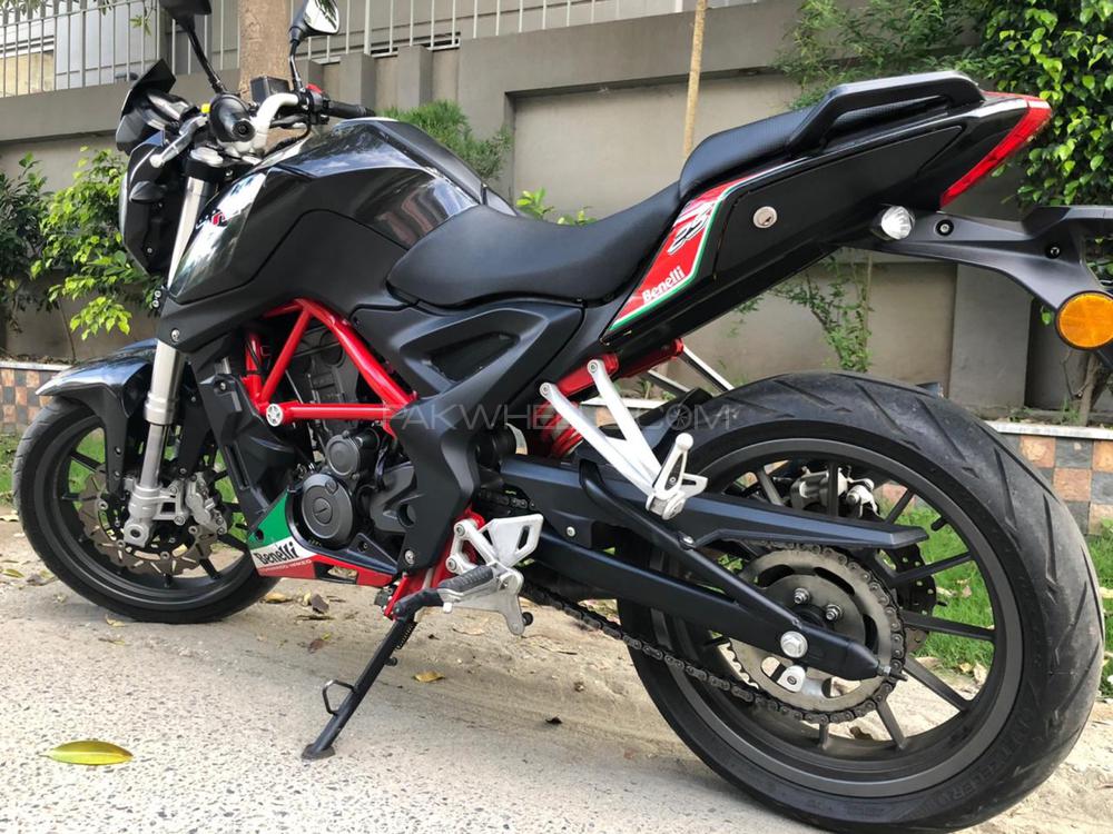 Benelli TNT 25  2018 for Sale Image-1