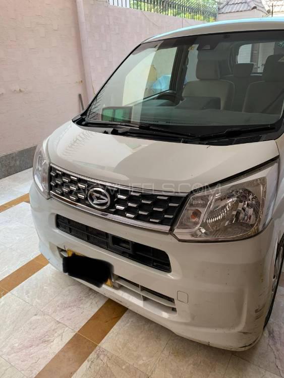 Daihatsu Move 2015 for Sale in Karachi Image-1