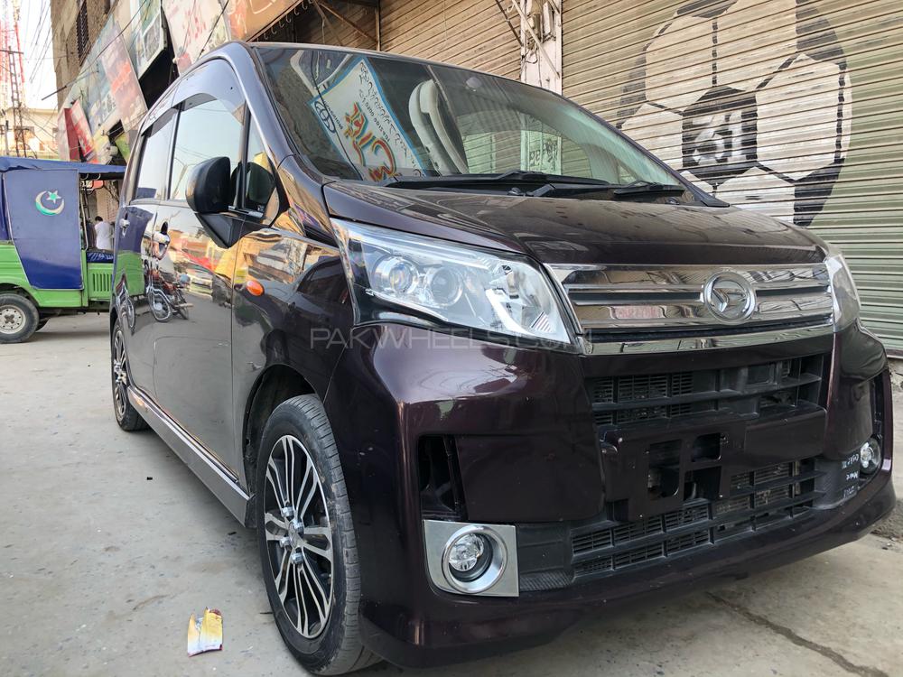 Daihatsu Move 2014 for Sale in Rawalpindi Image-1